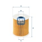 FILTRO OLIO MERCEDES SMART II 1.0