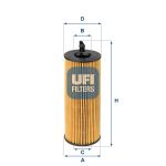 FILTRO OLIO BMW X3 2.0 D.