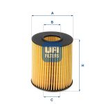 FILTRO OLIO HYUNDAI i20/KIA SPORTAGE