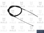 FUNE FRENO A MANO DX-SX MEGANE