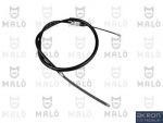 FUNE FRENO A MANO RENAULT MASTER 2,5DS  POST.