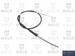 FUNE FRENO A MANO-TAMB.-POLO/TT