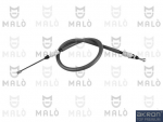 FUNE FRENO A MANO CI C4 II DX-SX