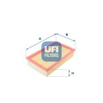 FILTRO ARIA FORD/VOLVO