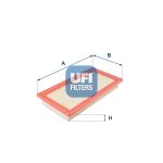 FILTRO ARIA FIAT UNO 1.4 TD