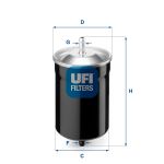 FILTRO BENZINA AUDI/BMW/CIT/VOLKS.