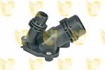 FLANGIA TERMOSTATO BMW S.1/3/5/7-X1/X3