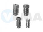 RACCORDO X TUBO FRENO 10X1,25