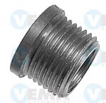 RIDUZIONE CANDELA CORTA IN OTTONE