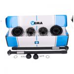 MODIFICA SEMIASSE FIAT 500F/L