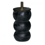 TAMPONI AMMORTIZZATORE POST.            FIAT 126TT