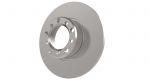 DISCO FRENO MERCEDES 200/220/24 (Confezione da 2 pezzi)