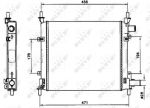RADIATORE RAFFR.FORD KA 1,3 A/C