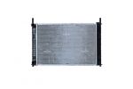 RADIATORE RAFFR.FORD FIESTA 01-