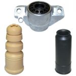 KIT TAMPONI CENTR.AMMORT.AUDI A4 POST.2P