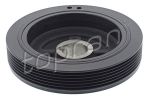 PULEGGIA SMORZ.CITROEN XANTIA/PEUG.406