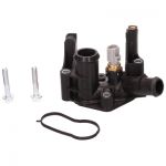 FLANGIA TERMOSTATO FORD FIESTA 95>0