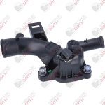 FLANGIA TERMOSTATO OPEL CORSA 12>