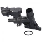 FLANGIA TERMOSTATO RENAULT TWINGO 07