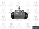 CILINDRETTO FRENO SMART FORFOUR POST.SX