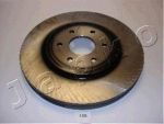 DISCO FRENO NISSAN NAVARA (Confezione da 2 pezzi)