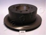 DISCO FRENO TOYOTA LAND CRUISER (Confezione da 2 pezzi)