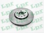 DISCO FRENO AUDI/SEAT/VOLKSWAGEN ANT. (Confezione da 2 pezzi)