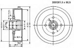 TAMBURO FRENO VW POLO