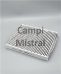 FILTRO ARIA ABITACOLO VOLKSWAGEN FOX/POL