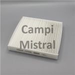 FILTRO ARIA ABITACOLO FORD FOCUS/VOLVO C