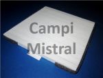 FILTRO ARIA ABITACOLO DAEWOO MATIZ 06>
