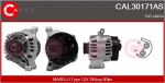 ALTERNATORE 70AH                        FIAT BRAVO/GR.PUNTO - LANCIA 1.4