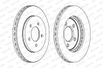 DISCO FRENO CHRYSLER VOYAGER
