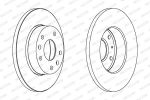 DISCO FRENO LR FREELANDER 1.8 16V