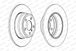 DISCO FRENO BMW X5 3.0D (PREZZO COPPIA)