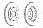 DISCO FRENO HYUNDAI I20 1.2-1.4 ANT.