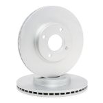 DISCO FRENO FORD TRANSIT ANT.