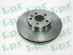 DISCO FRENO FORD GALAXY III ANT. (Confezione da 2 pezzi)
