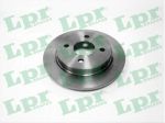 DISCO FRENO FORD FOCUS (Confezione da 2 pezzi)