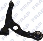 BRACCIO SOSPENSIONE FIAT STILO ANT.DX