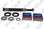 KIT REVISIONE BRACCIO FIAT PUNTO POST.