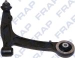 BRACCIO SOSPENSIONE FIAT PANDA 03> DX
