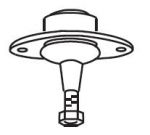 TESTINA SOSPENSIONE BMW DX/SX