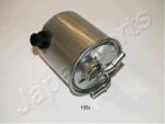 FILTRO NAFTA DACIA LOGAN/NISSAN QASQAHI