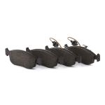 PATTINI FRENO FIAT PUNTO EVO/500