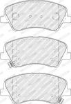 PATTINI FRENO KIA RIO/STONIC ANT.
