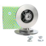 MOZZO DISCO FRENO C/CUSC.CI BERLINGO