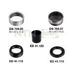 KIT RIPARAZIONE CITROEN AX-PEUG106 S.S