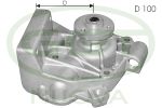 POMPA ACQUA FIAT DUCATO 2,5 D