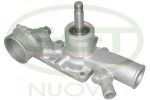 POMPA ACQUA PEUGEOT 404 504 1.6VENT/AUT  ALBERINO 136mm